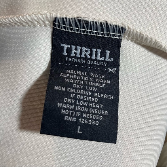 Thrill brand Women’s Skirt size L NWT with pockets - Picture 6 of 8